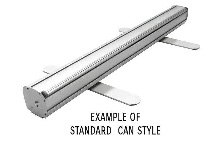 V6 200HP - Bannerstand