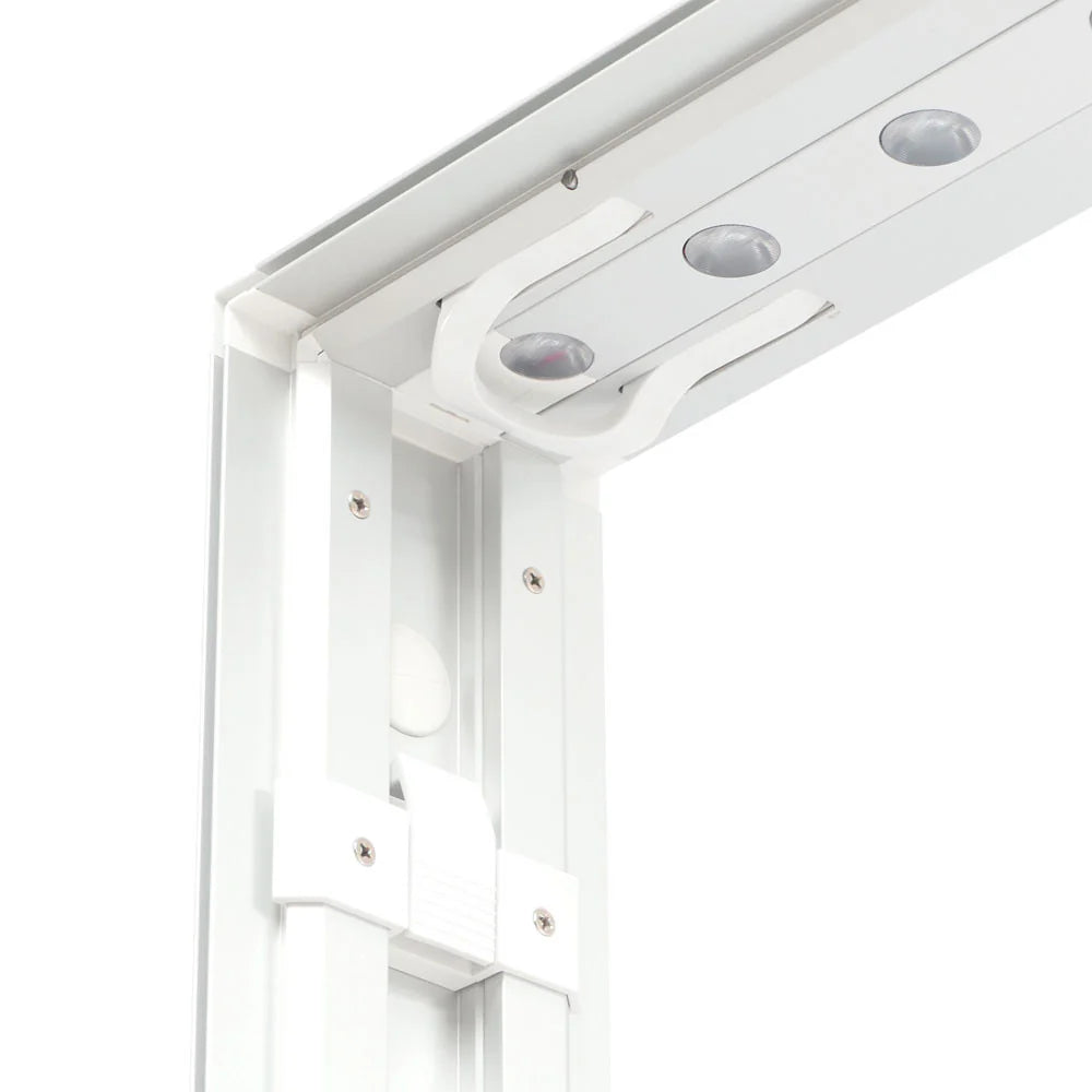 LED indoor Lightbox Sign 3.3' x 3.3'