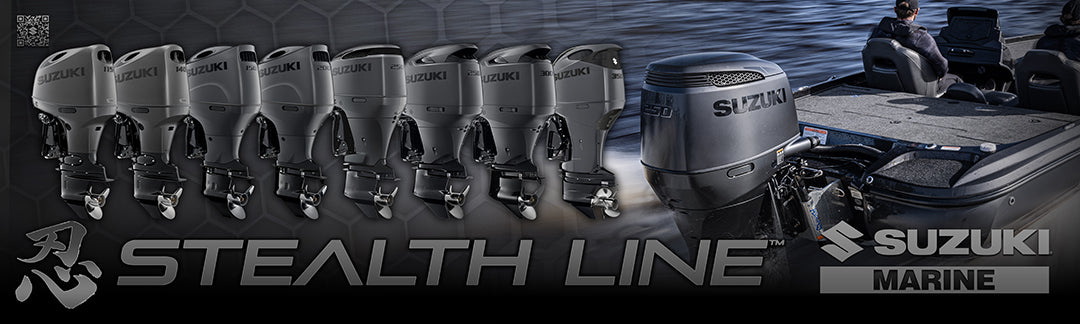 STEALTH LINE Shop Banner