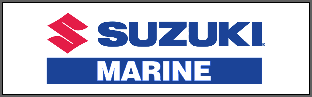 Suzuki Marine Shop Banner