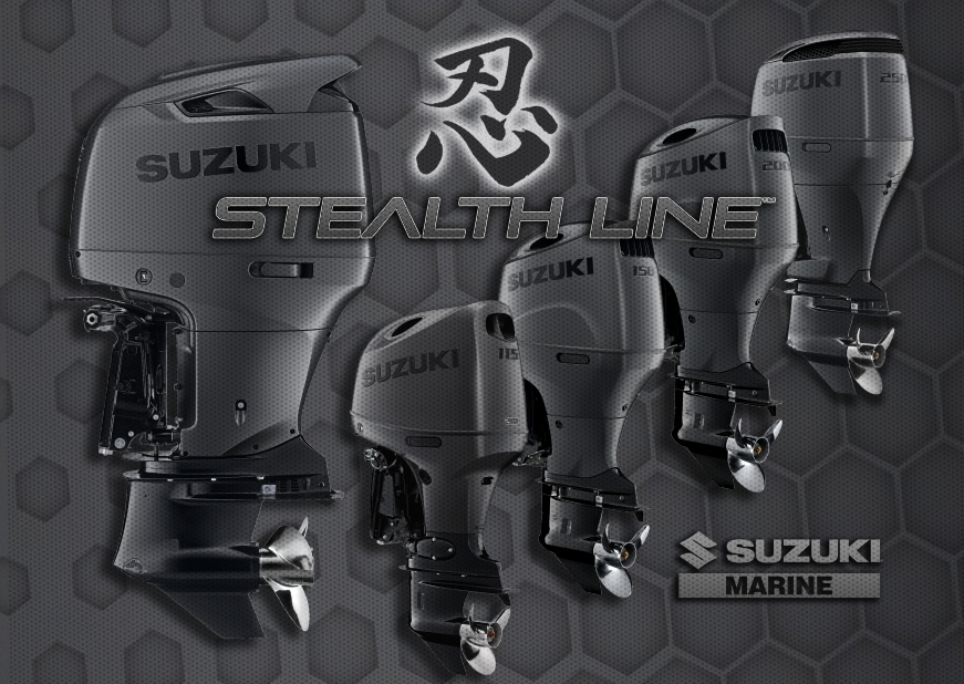 STEALTH LINE Window Perf - 24" x 36"