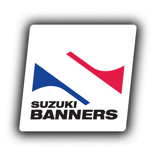 SuzukiBanners.com logo