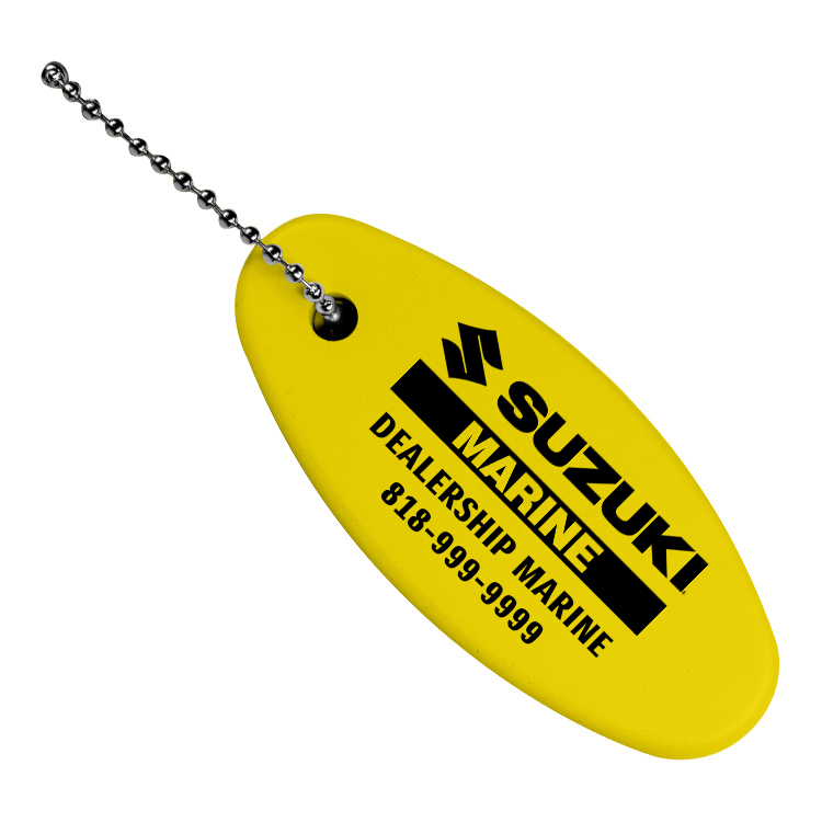 Keychain Float - 250 pack