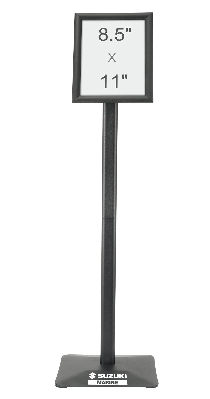 Showroom Sign Holder 8.5 X 11