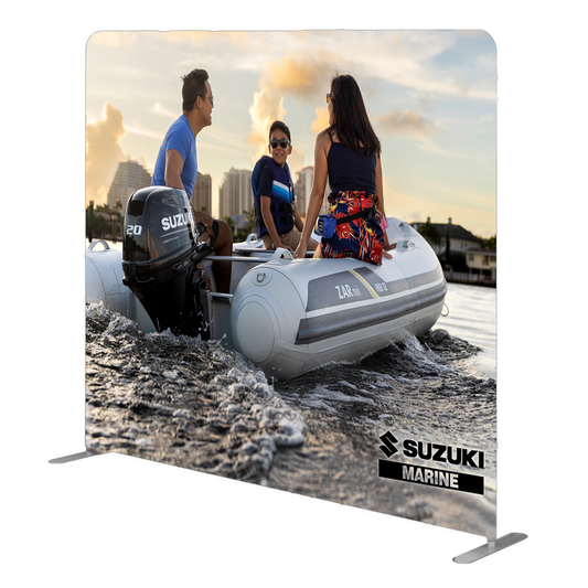 Stretch Panel Stretch Fabric Panels – SuzukiBanners.com