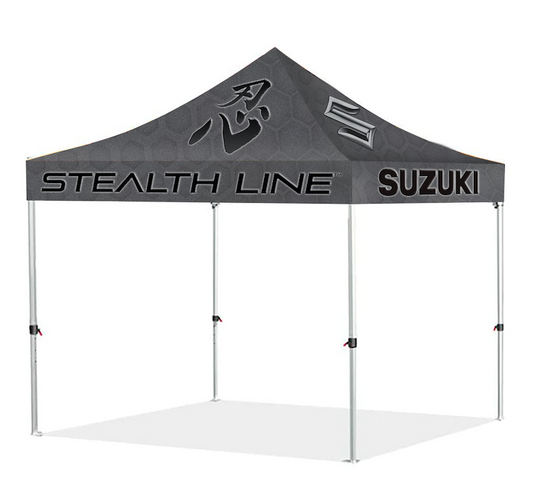 STEALTH LINE 10x10 Pop-Up Canopy tent