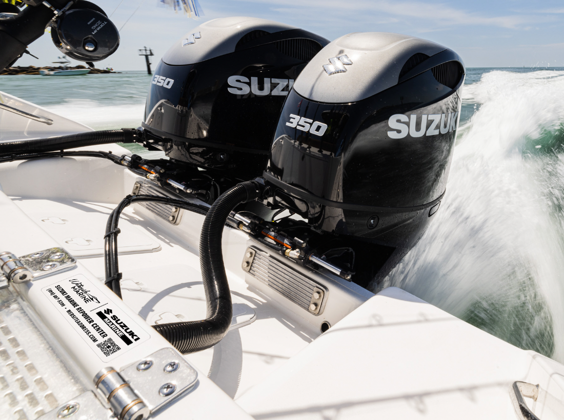 Atpac Transom Sticker Transom Badge Install Sticker – SuzukiBanners.com