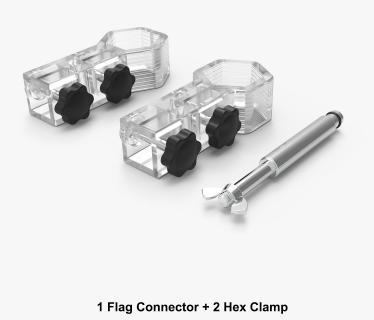 Flag /Tent Connector