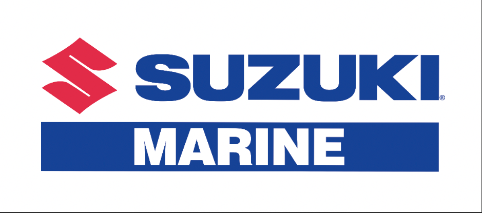 SUZUKI Marine- Overhead 12ft Football Hanging Banner - Two sided