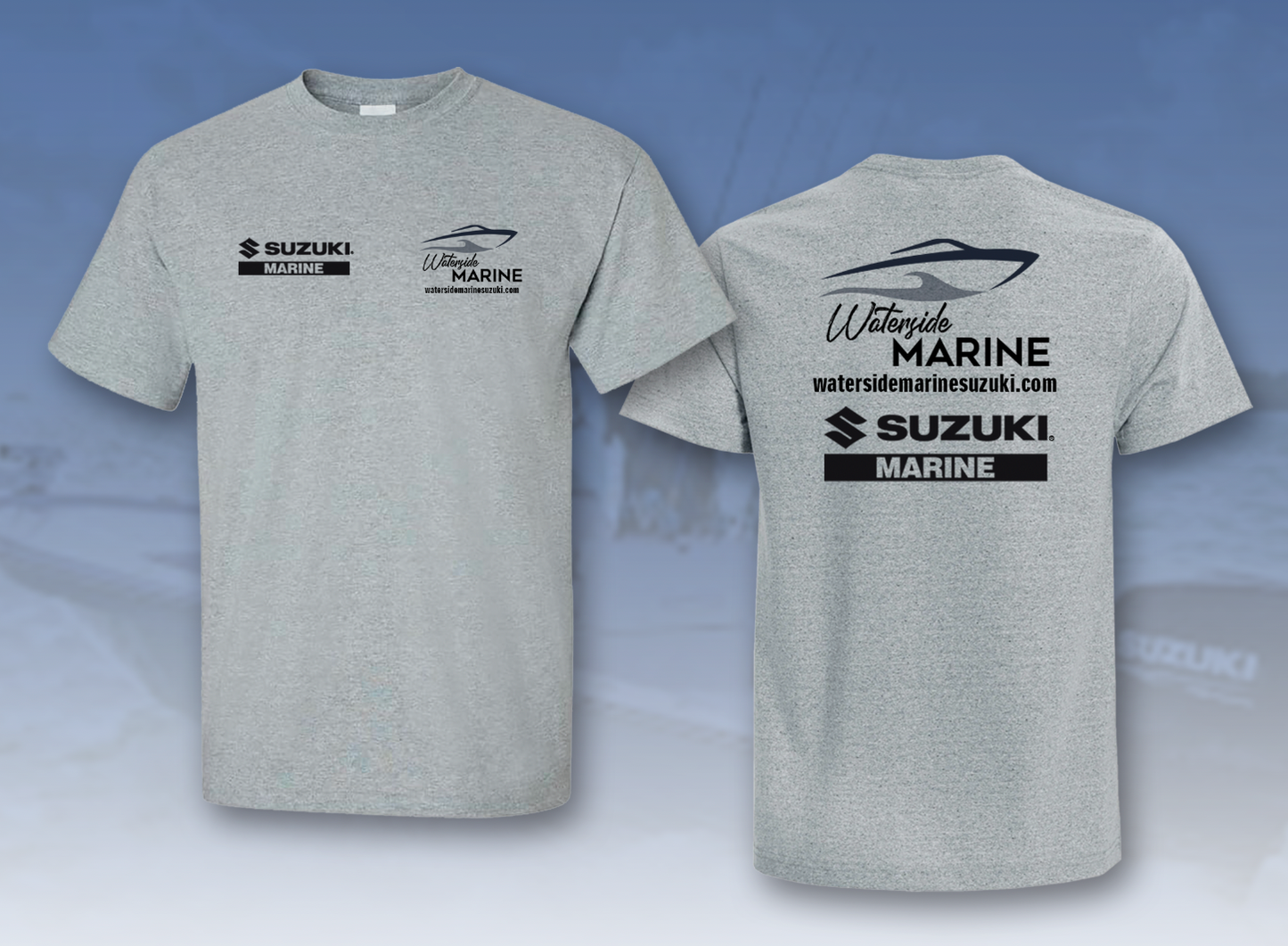 Dealership Tee Shirts - 100 Pack