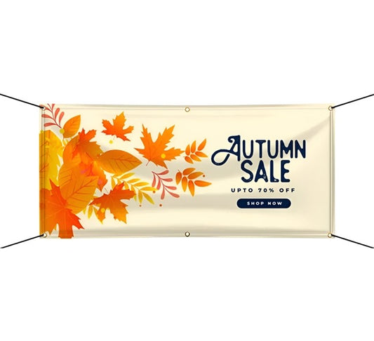 2' x 10' Vinyl Banner