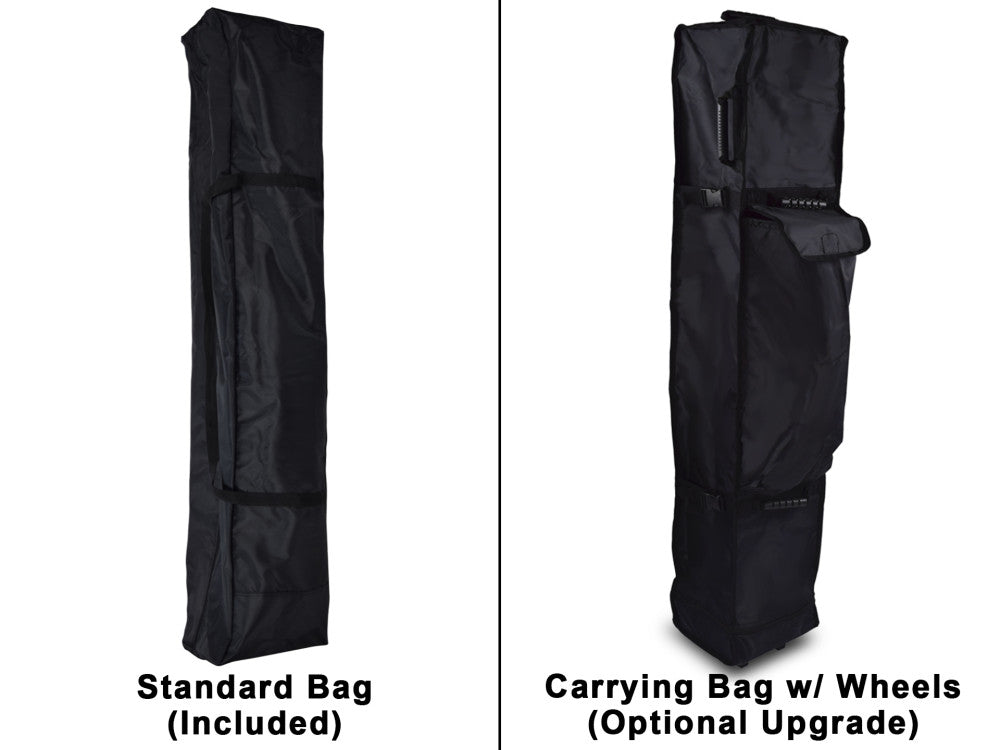 10x10 Tent Carry Bag with wheels