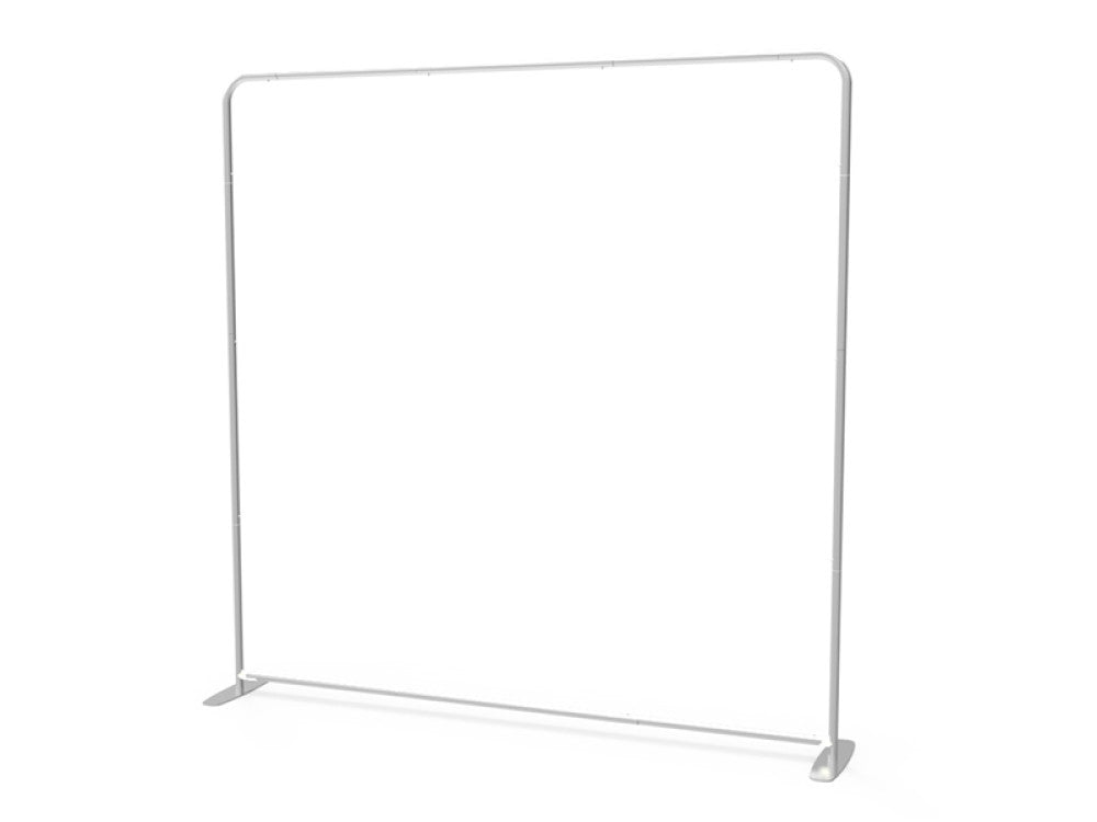 Bass Fishing - Stretch Fabric Panel with 8' Frame